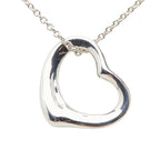Tiffany & Co Open Necklace Silver