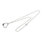 Tiffany & Co Open Necklace Silver — view 4