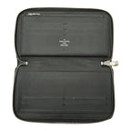 Louis Vuitton Damier Graphite Zippy Organizer NM Map Wallet Leather — view 9