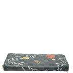 Louis Vuitton Damier Graphite Zippy Organizer NM Map Wallet Leather — view 3
