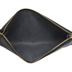 Louis Vuitton Epi Pochette Accessoire Handbag Noir Black Leather — view 8