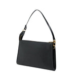Louis Vuitton Epi Pochette Accessoire Handbag Noir Black Leather — view 2
