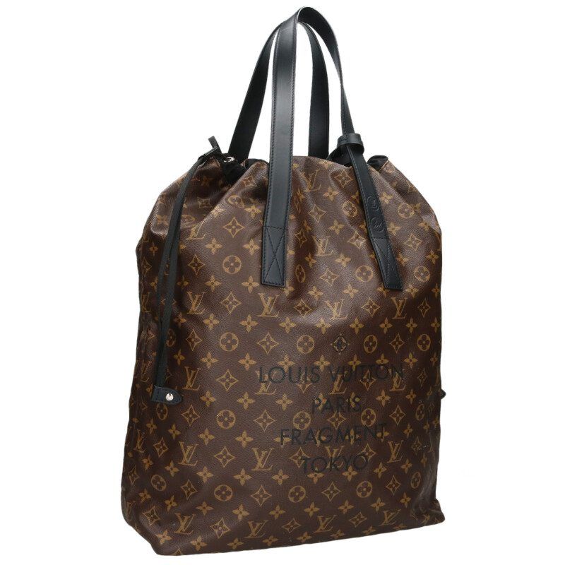 Louis Vuitton Fragment Tote