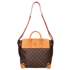 Louis Vuitton Steamer 30 Monogram Canvas 3way Handbag 30 — view 2