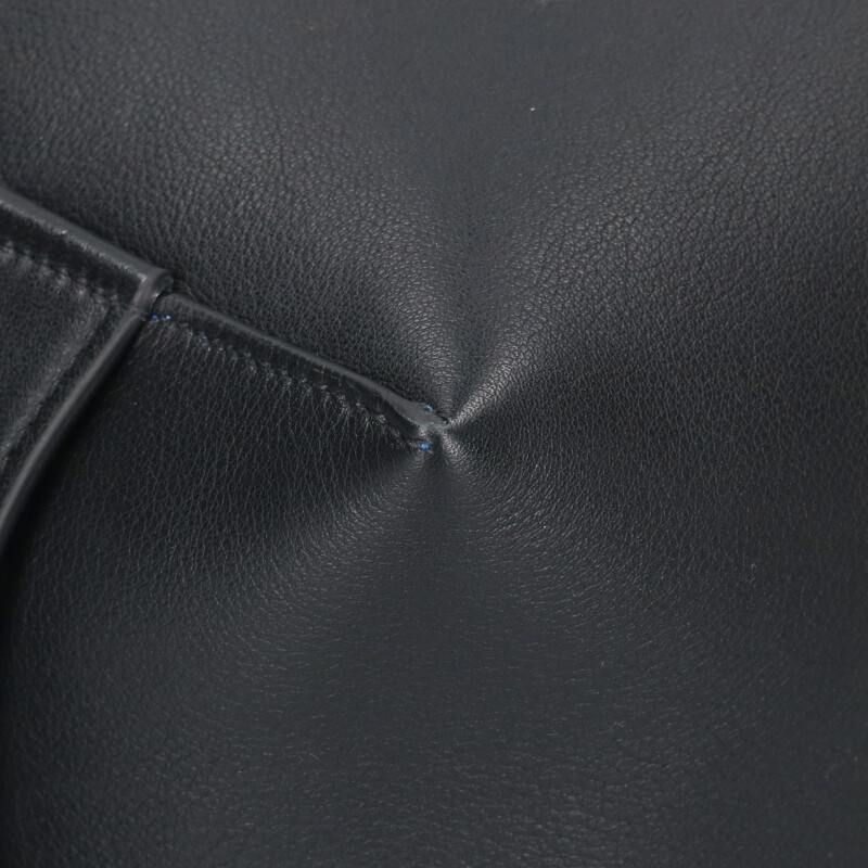 Celine Messenger Take Away 2-Way Cow Leather Clutch — view 5