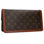 Louis Vuitton Pochette Dam GM Monogram — view 2