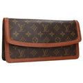 Louis Vuitton Pochette Dam GM Monogram