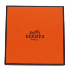 Hermes Croisette Silver Ring — view 5