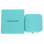 Tiffany & Co True Wide 18k White Gold Ring — view 5