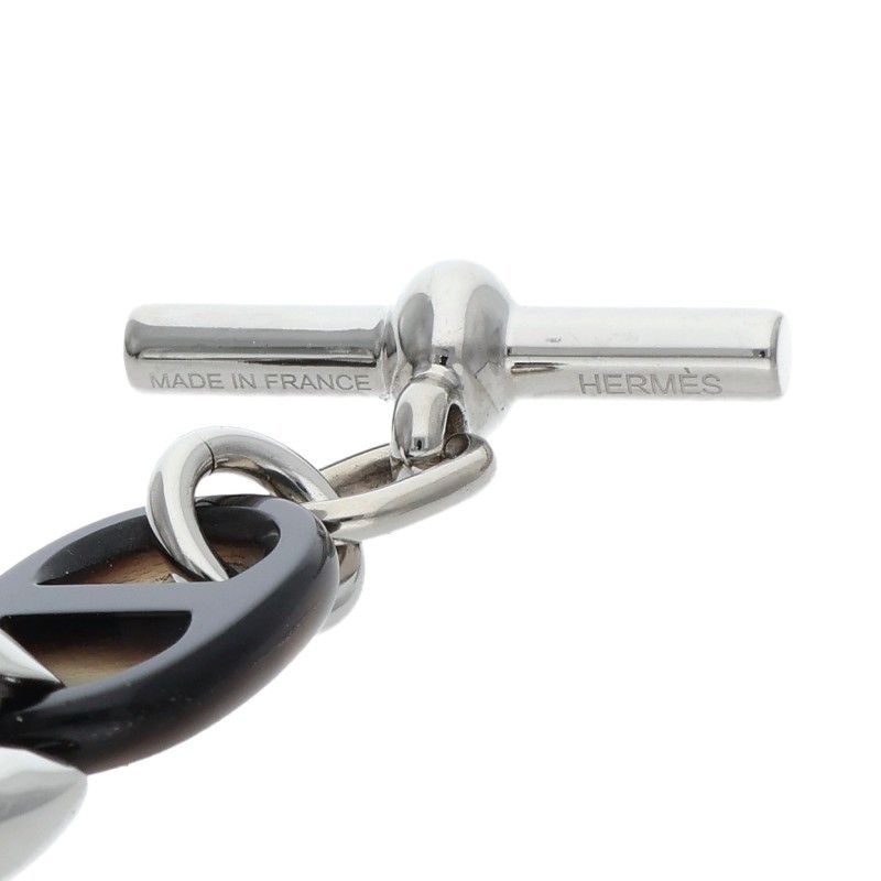 Hermes Chaine D'ancre Rivage Bracelet — view 3