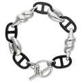 Hermes Chaine D'ancre Rivage Bracelet