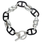Hermes Chaine D'ancre Rivage Bracelet