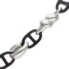 Hermes Chaine D'ancre Rivage Bracelet — view 4
