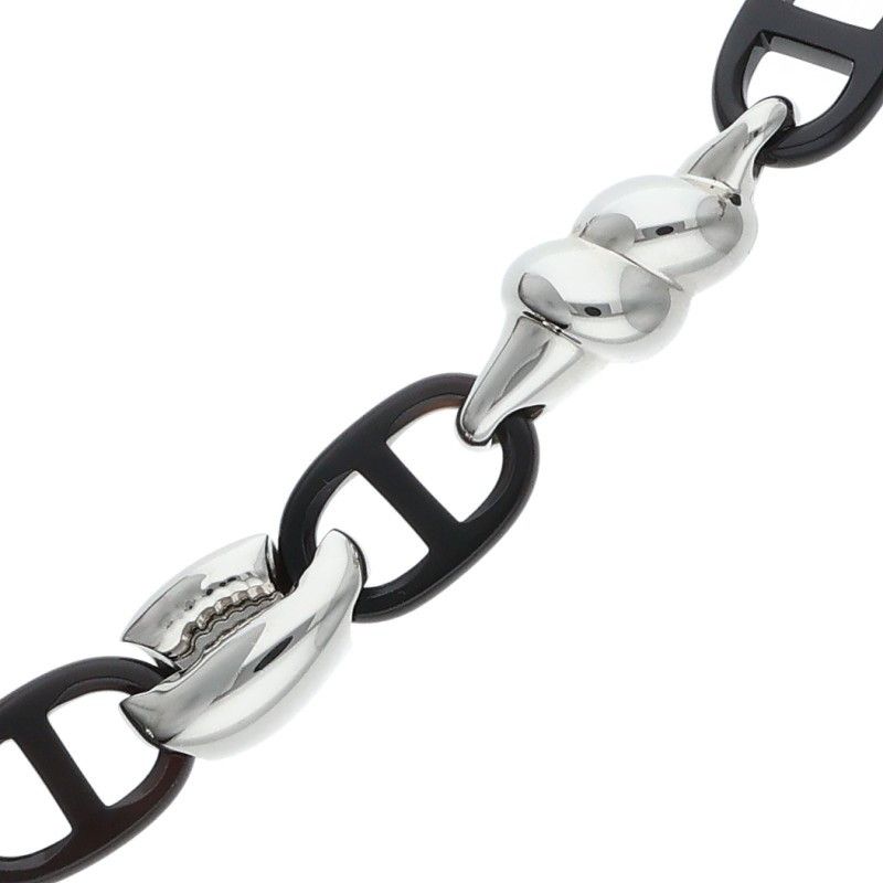 Hermes Chaine D'ancre Rivage Bracelet — view 4