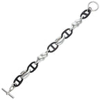 Hermes Chaine D'ancre Rivage Bracelet — view 2