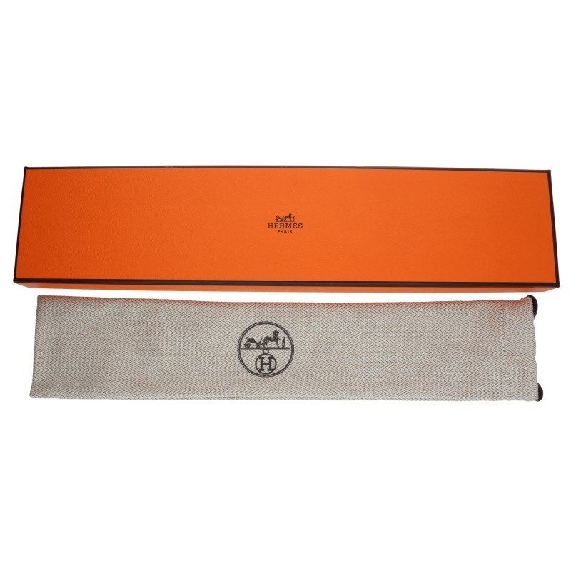 Hermes Chaine D'ancre Rivage Bracelet — view 5