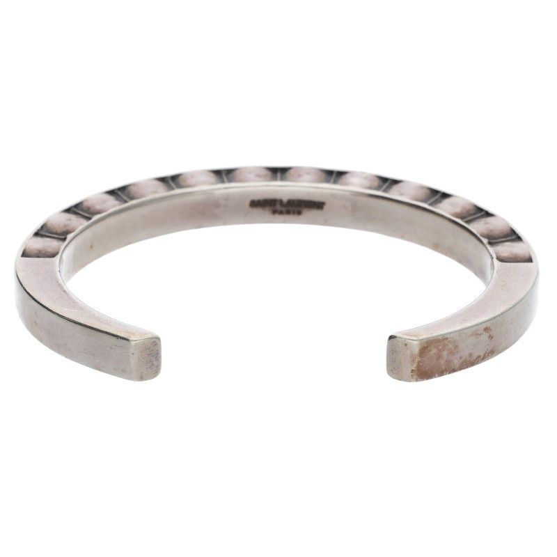 Saint Laurent Paris Allover Bracelet — view 2