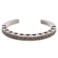 Saint Laurent Paris Allover Bracelet