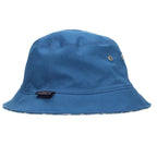 Louis Vuitton Bonnet Monogram Essential Reversible Denim Bucket — view 4