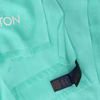 Louis Vuitton Etole Monogram Essential All Over Cotton Fringe Shawl Scarf — view 3