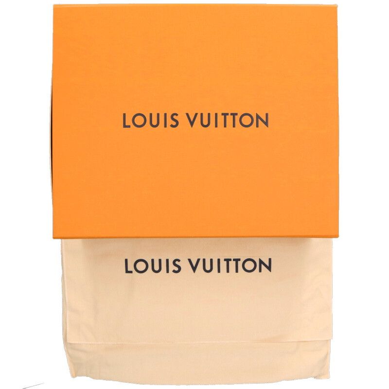 Louis Vuitton Coffret 8 Montre Water Monogram Lambskin Watch Case — view 5