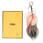 Fendi Carl Laga Feldfa Charm Keychain — view 3