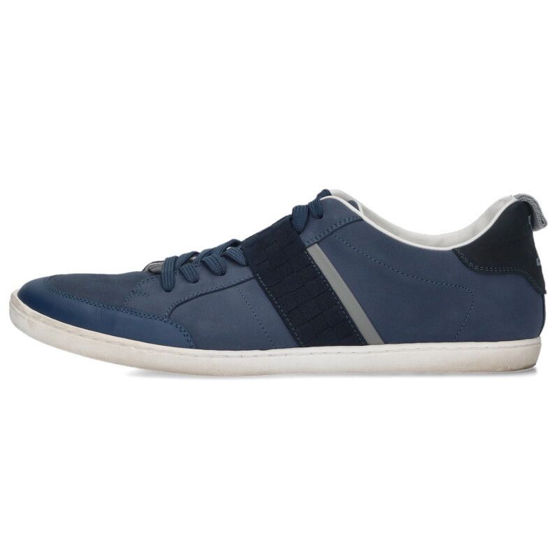 Louis Vuitton Damier Strap Low Cut Sneakers