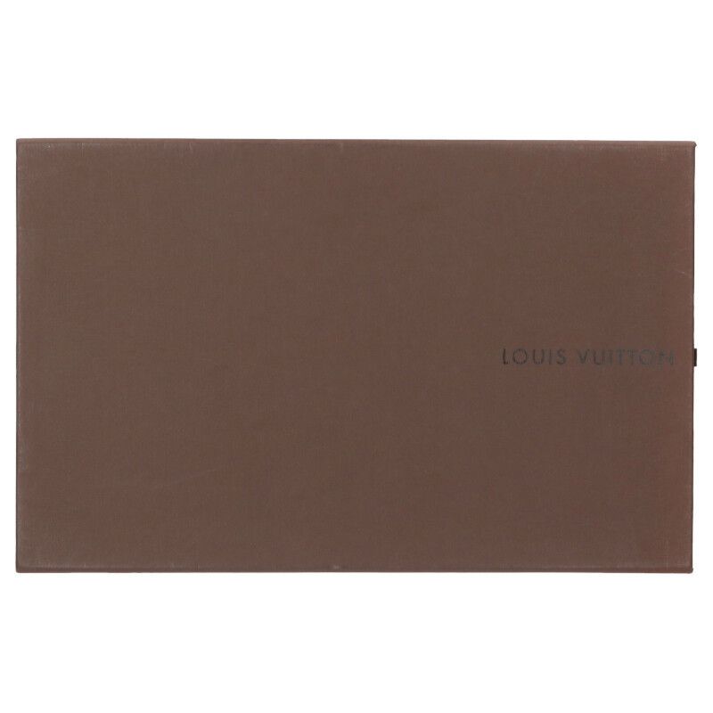Louis Vuitton Damier Strap Low Cut Sneakers — view 5