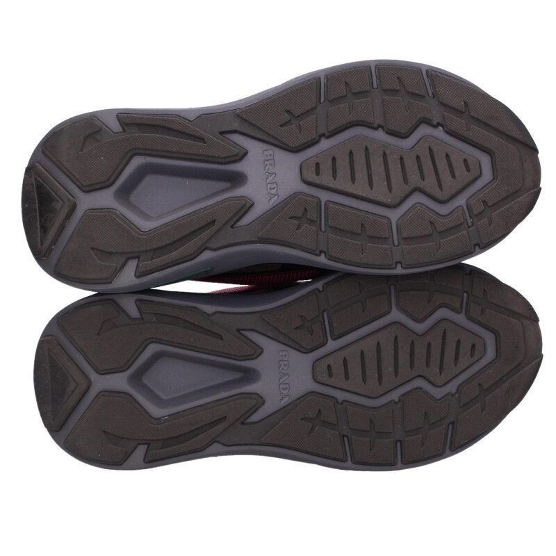 Prada System Low Cut Sneakers 5.5 — view 3