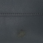 Saint Laurent Paris North South Shopping Leather Tote with Pouch — view 5
