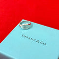 Tiffany & Co Return to Ring 925 Sterling Silver