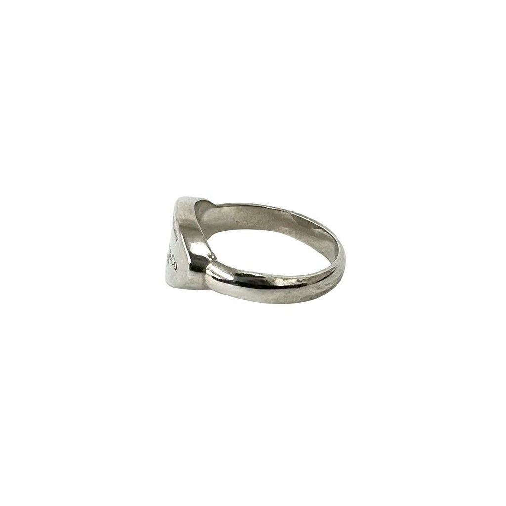 Tiffany & Co Return to Ring 925 Sterling Silver — view 4