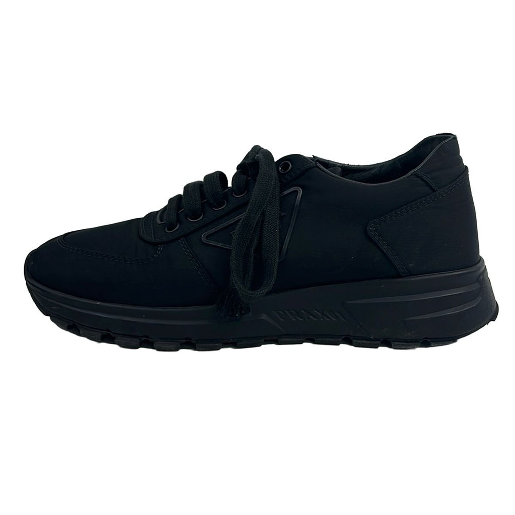Prada Sneakers 4 Black