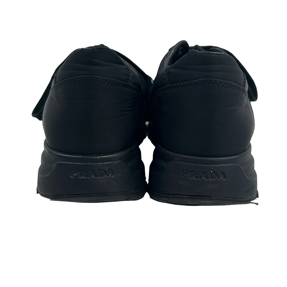 Prada Sneakers 4 Black — view 3