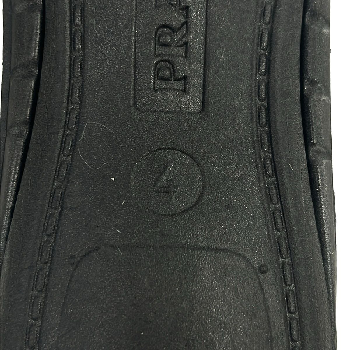 Prada Sneakers 4 Black — view 6