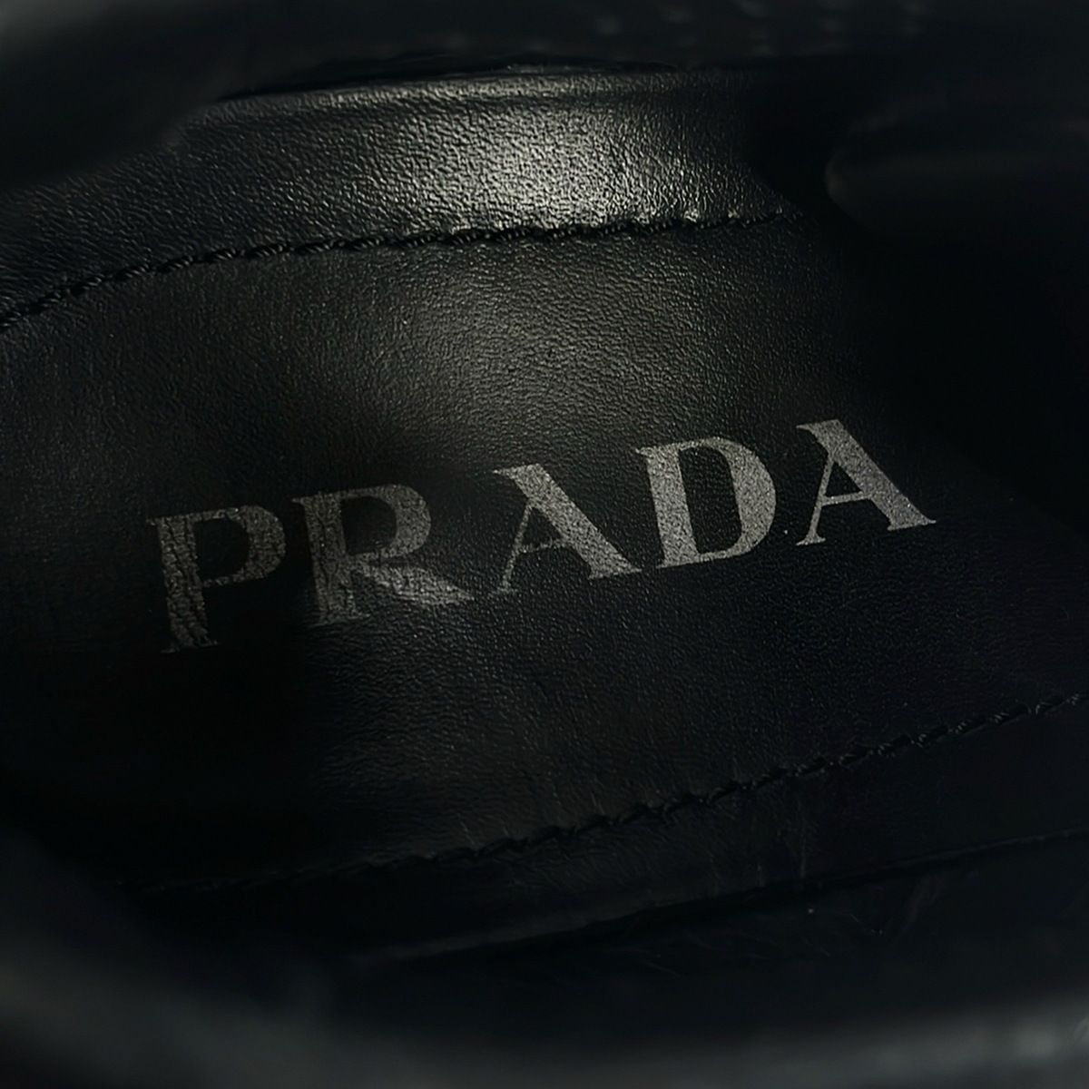 Prada Sneakers 4 Black — view 5