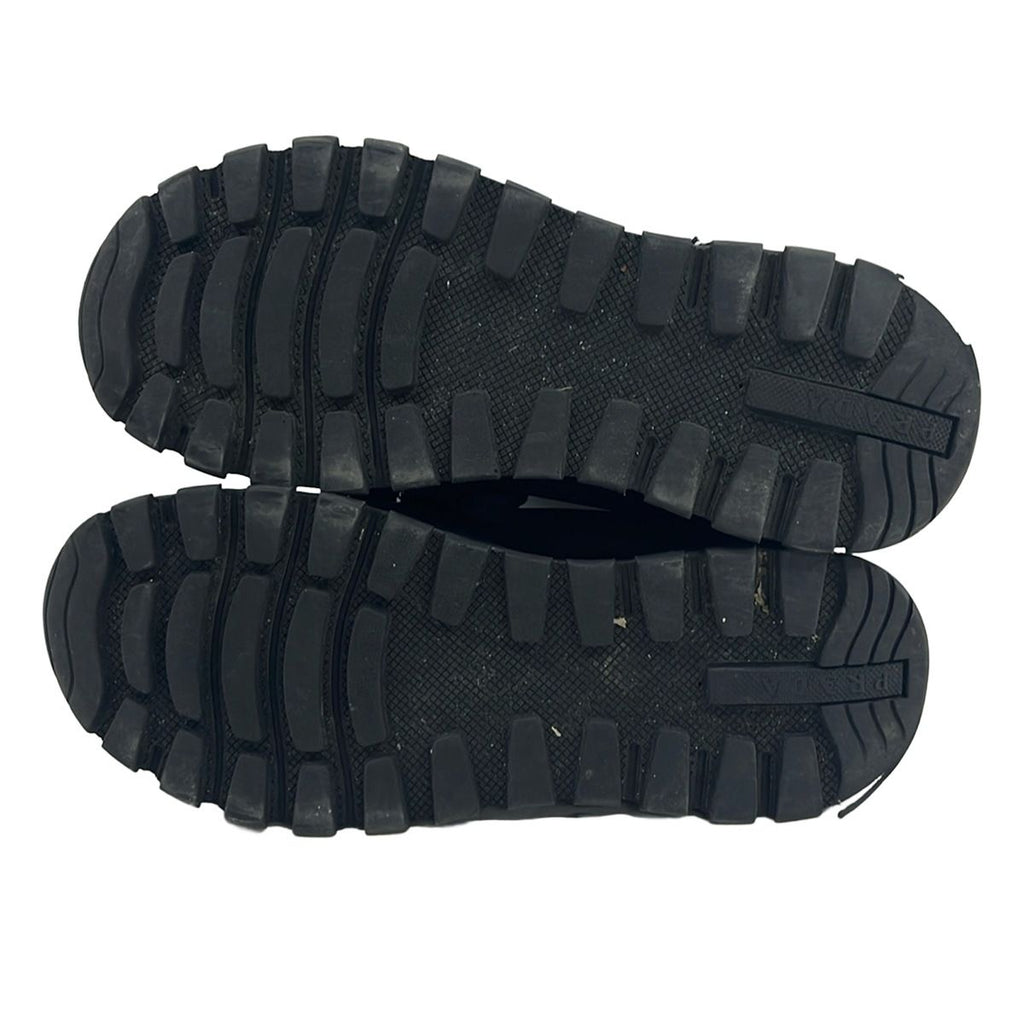 Prada Sneakers 4 Black — view 4