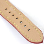 Louis Vuitton Watch Tambour Monogram Brown Dial Quartz Polished — view 6