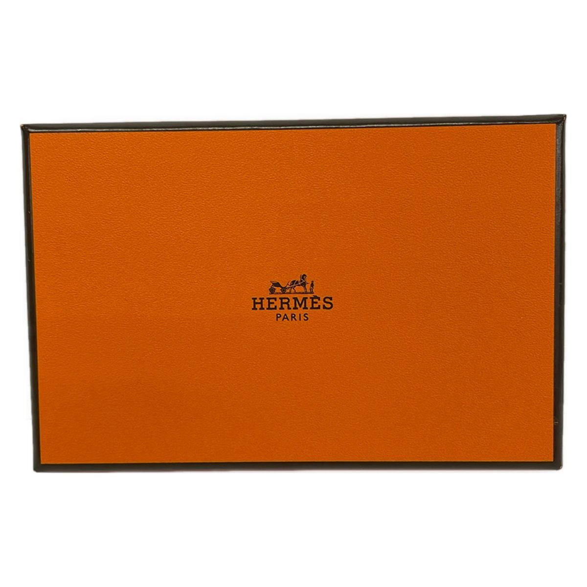 Hermes Coin Case Calvi Duo — view 7
