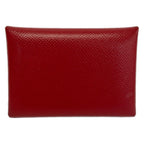 Hermes Coin Case Calvi Duo — view 2