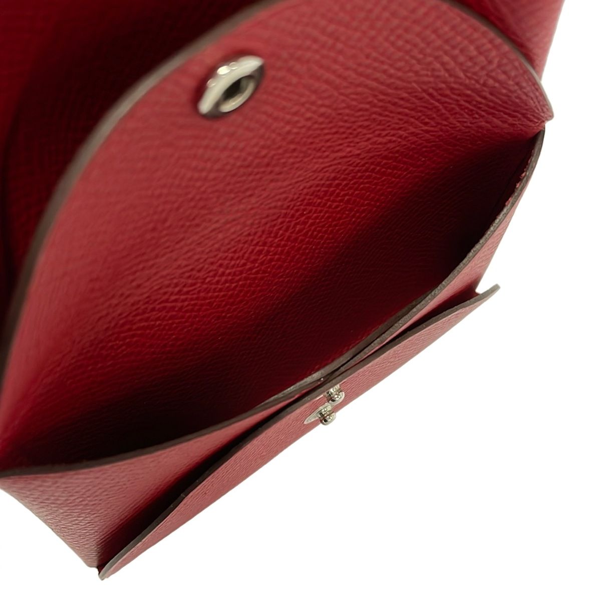 Hermes Coin Case Calvi Duo — view 5