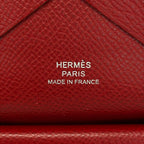 Hermes Coin Case Calvi Duo — view 6