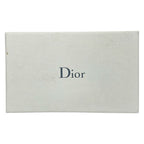 Dior Wallet Lady Black Zip Around Leather — view 7