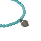 Tiffany & Co Bracelet Return to Heart Light Green Silver — view 3