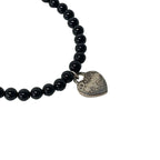 Tiffany & Co Bracelet Return to Black Silver — view 3