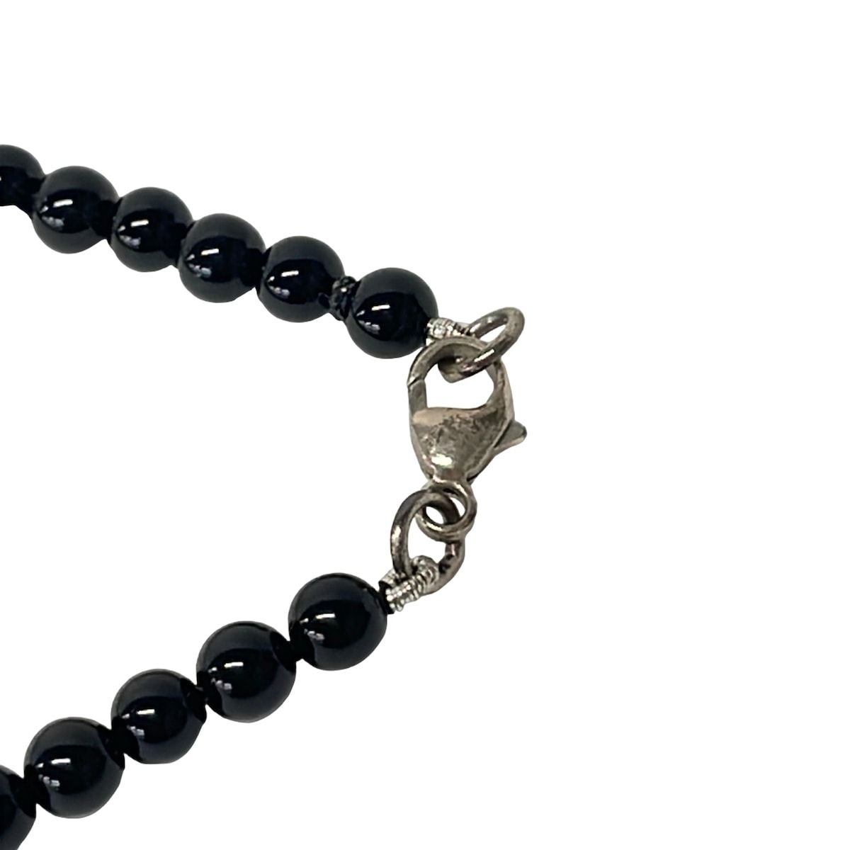 Tiffany & Co Bracelet Return to Black Silver — view 4