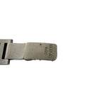 Hermes Also-h Logo Stainless Steel Quartz Watch Wrist Silver Gold — view 3