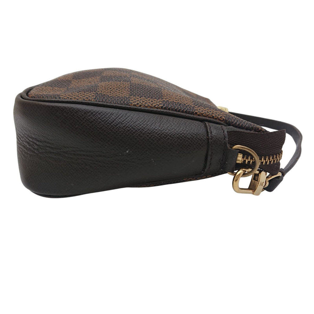 Louis Vuitton Damier Trousse Makeup Pouch — view 7