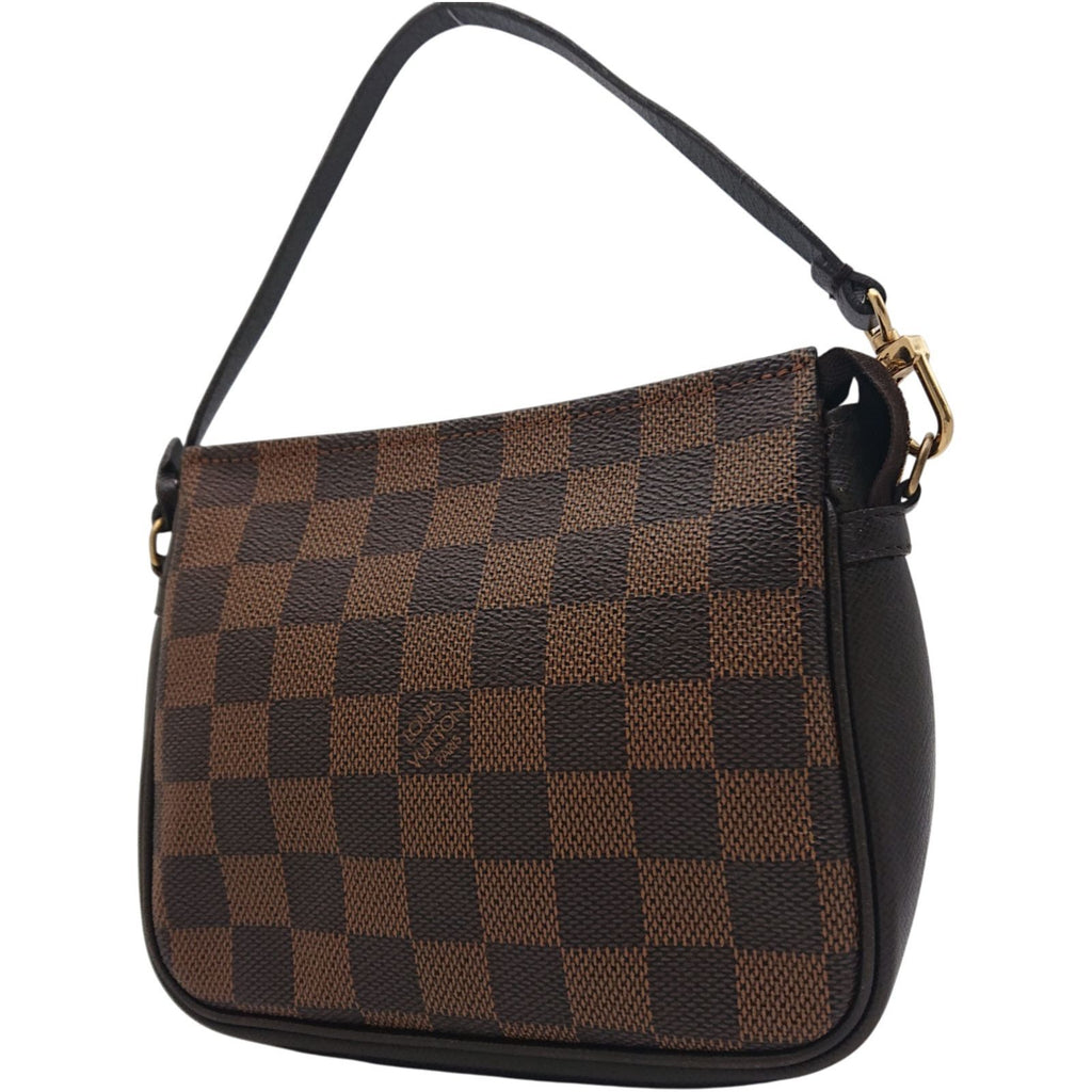 Louis Vuitton Damier Trousse Makeup Pouch