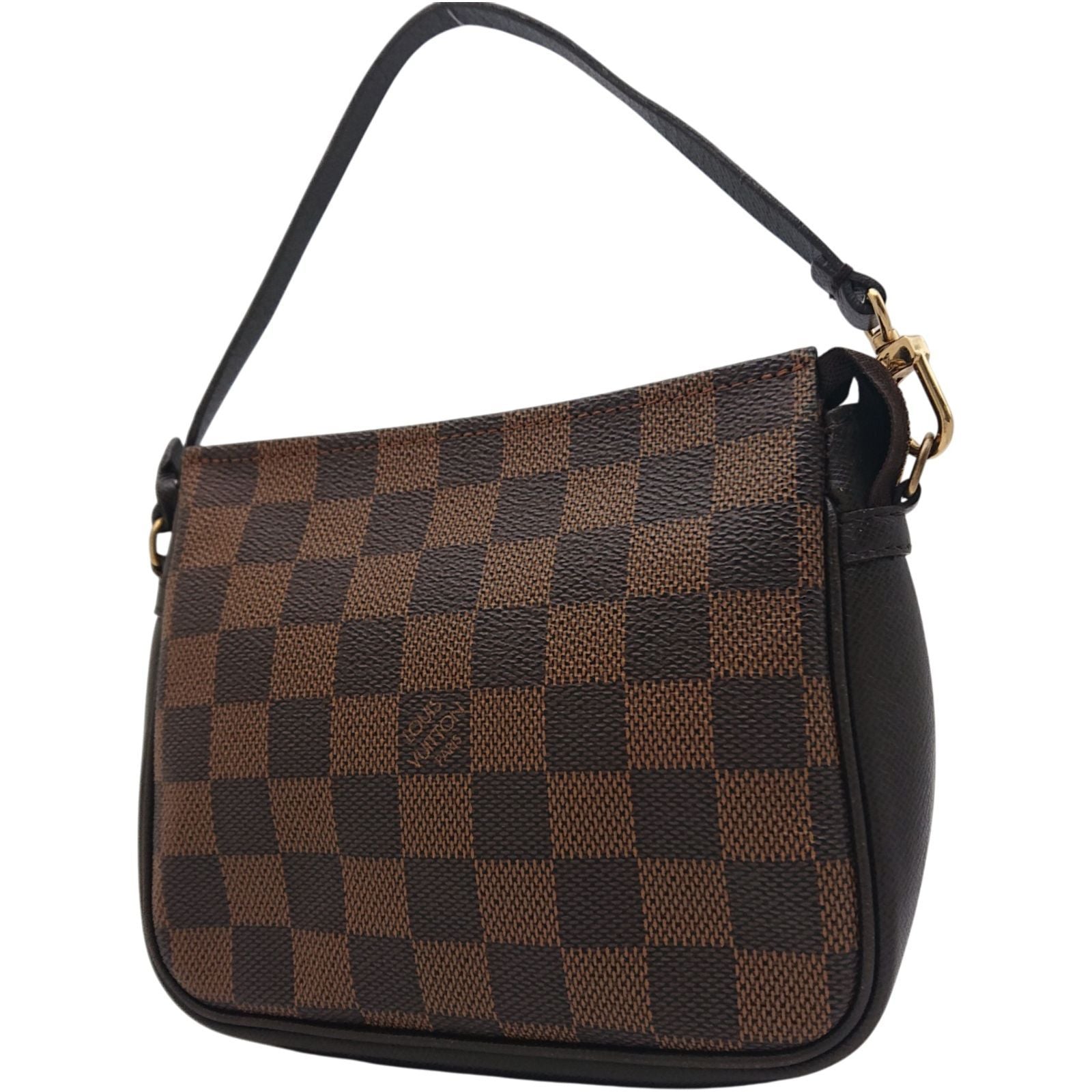 Louis Vuitton Damier Trousse Makeup Pouch